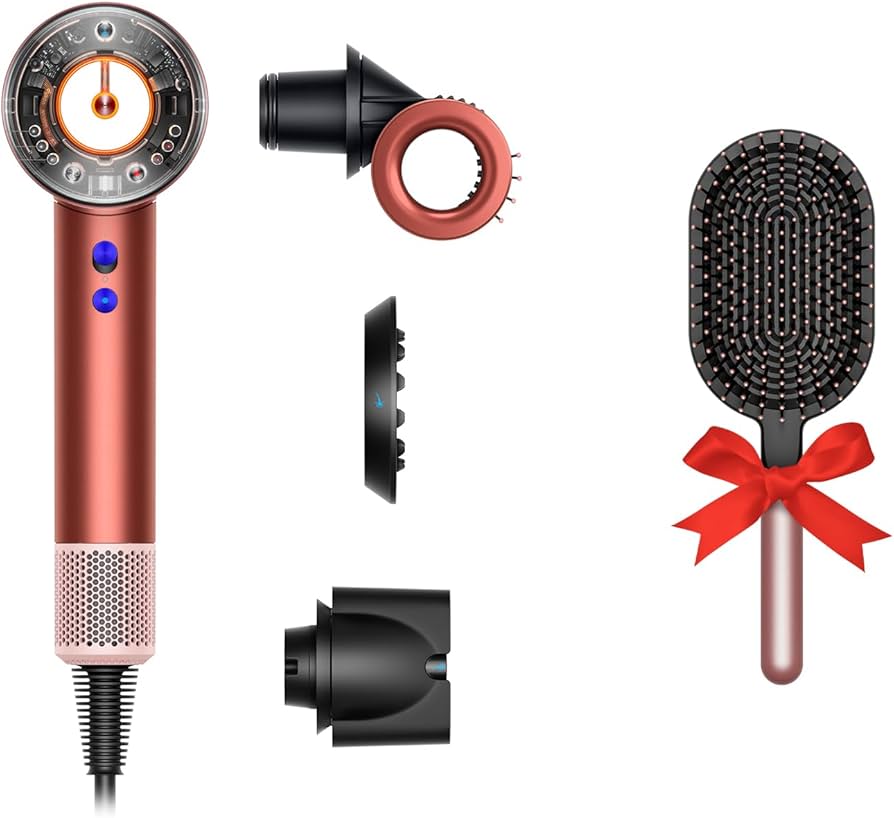 Amazon.co.jp: Dyson(ダイソン) ドライヤー Dyson Supersonic Nural