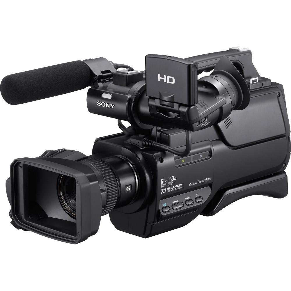 Amazon.com : Sony HXR-MC2000N Shoulder Mount AVCHD Camcorder