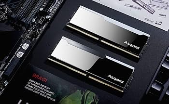 Amazon.co.jp: DDR5 RAM Bragi Asgard V3 Memoria Ram DDR5 32GB