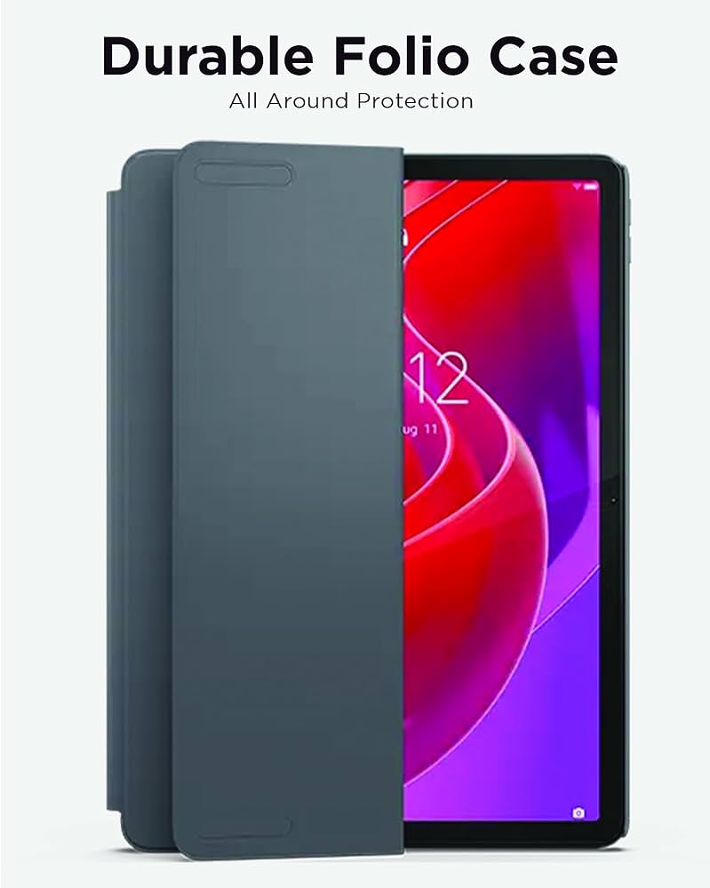 Amazon.co.jp: Lenovo Folio Case Tab M11用 - タブレットプロテクター