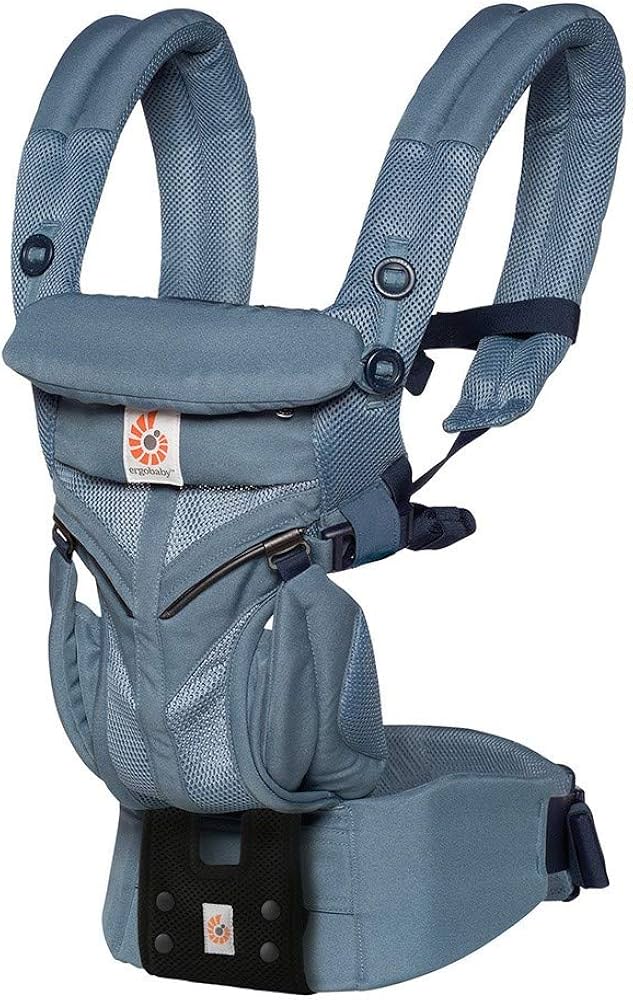Amazon.co.jp: エルゴベビー(Ergobaby) 抱っこひも メッシュ おんぶ