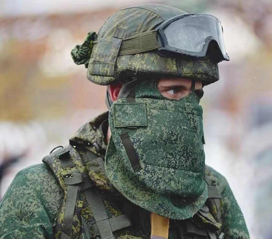 ロシア軍 6sh104、フローラケピ帽 実物 ロシア軍 6sh104、フローラケピ