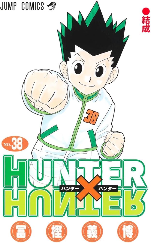 Hunter X Hunter 38 | Amazon.com.br