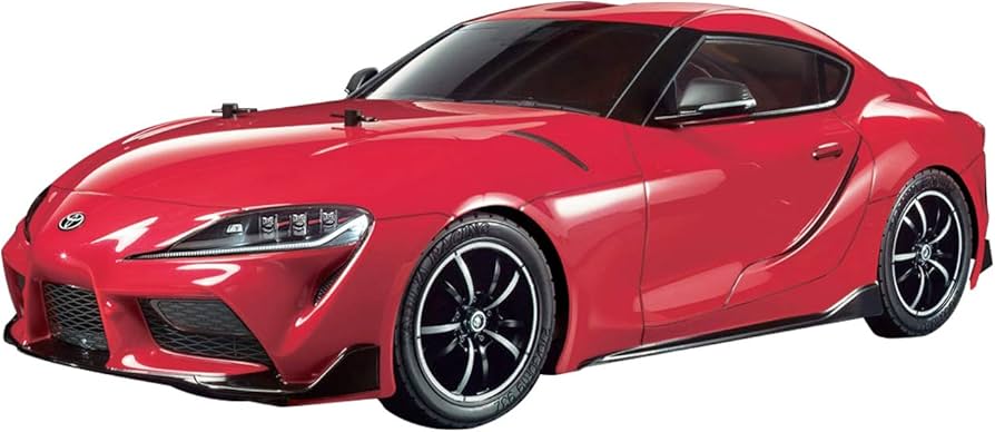 Amazon.co.jp: タミヤ 1/10 電動RCカーシリーズ No.675 トヨタ GR