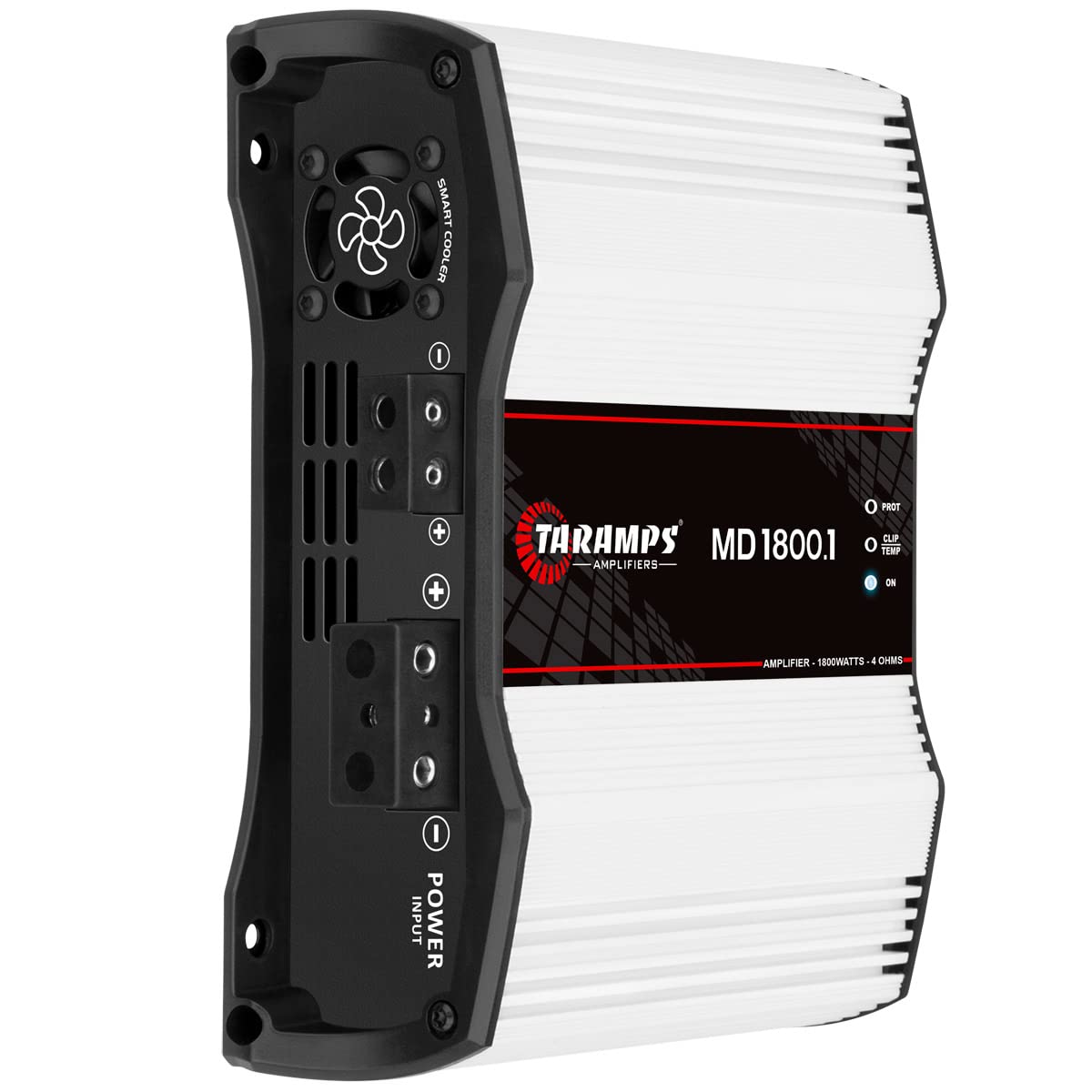 Amazon.co.jp: Taramps MD 1800.1 4オーム 1800w 1チャンネル カー