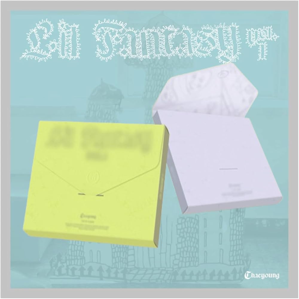 Amazon.co.jp: Twice トゥワイス Chaeyoung チェヨン LIL FANTASY Vol