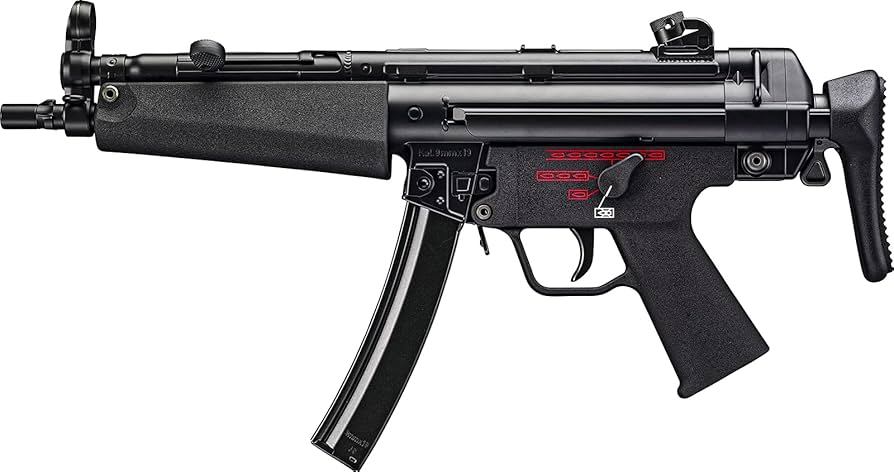 Amazon | 東京マルイ No.31 MP5 A5 18歳以上 次世代電動ガン