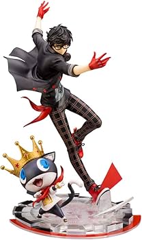 Amazon.co.jp: ARTFX J ペルソナ5 ダンシング・スターナイト 主人公