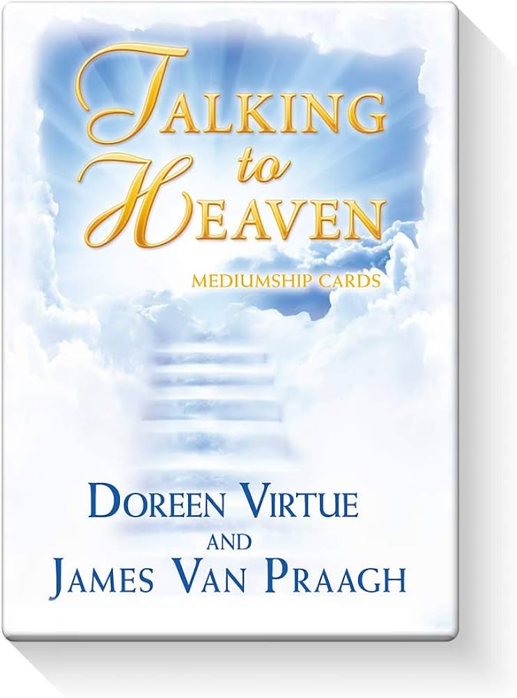 Amazon.co.jp: トーキングトゥヘブン ミディアムシップカード日本語版