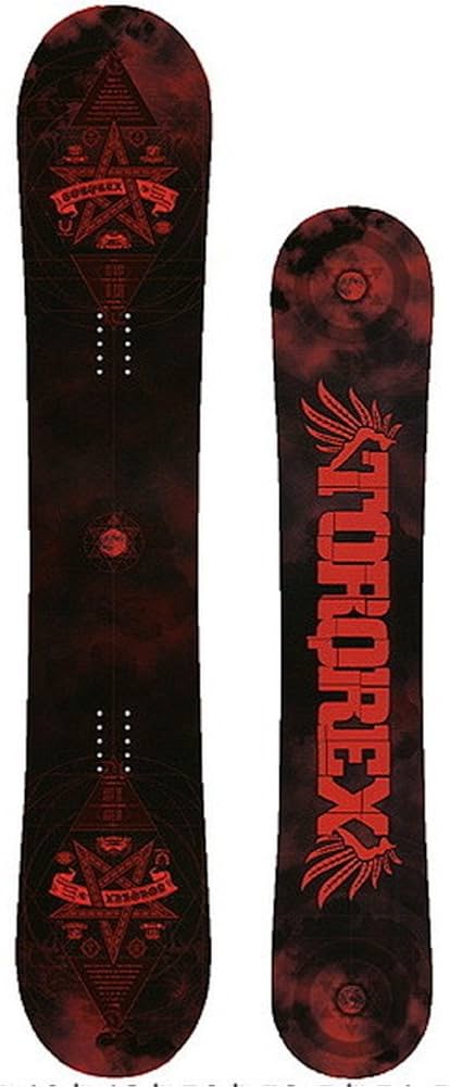 Amazon | 18-19 TORQREX (トルクレックス) スノーボード 板 UNICORN
