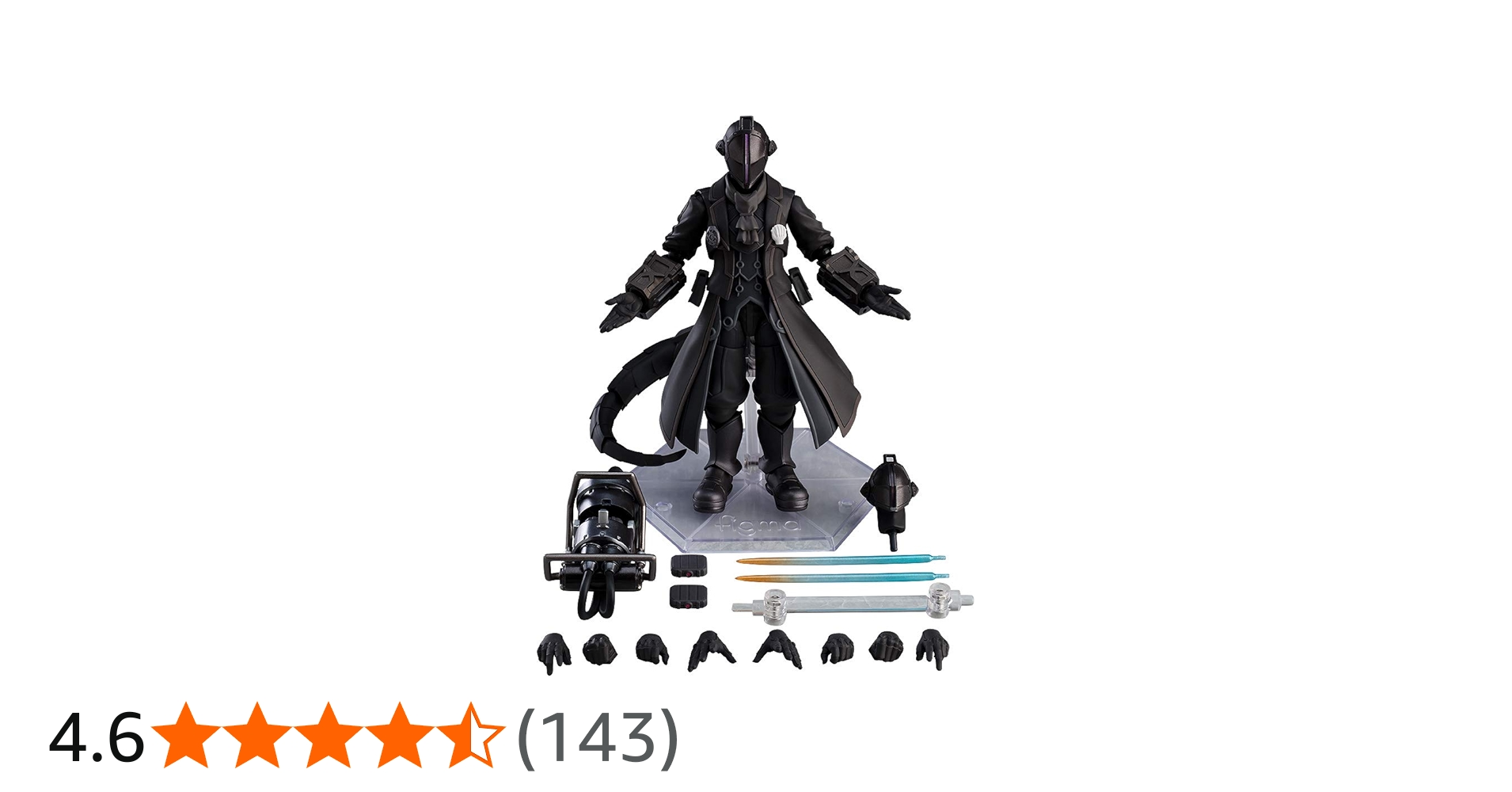 Amazon.co.jp: figma メイドインアビス 深き魂の黎明 ボンドルド 明星