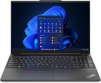 Lenovo ThinkPad Laptop, 16