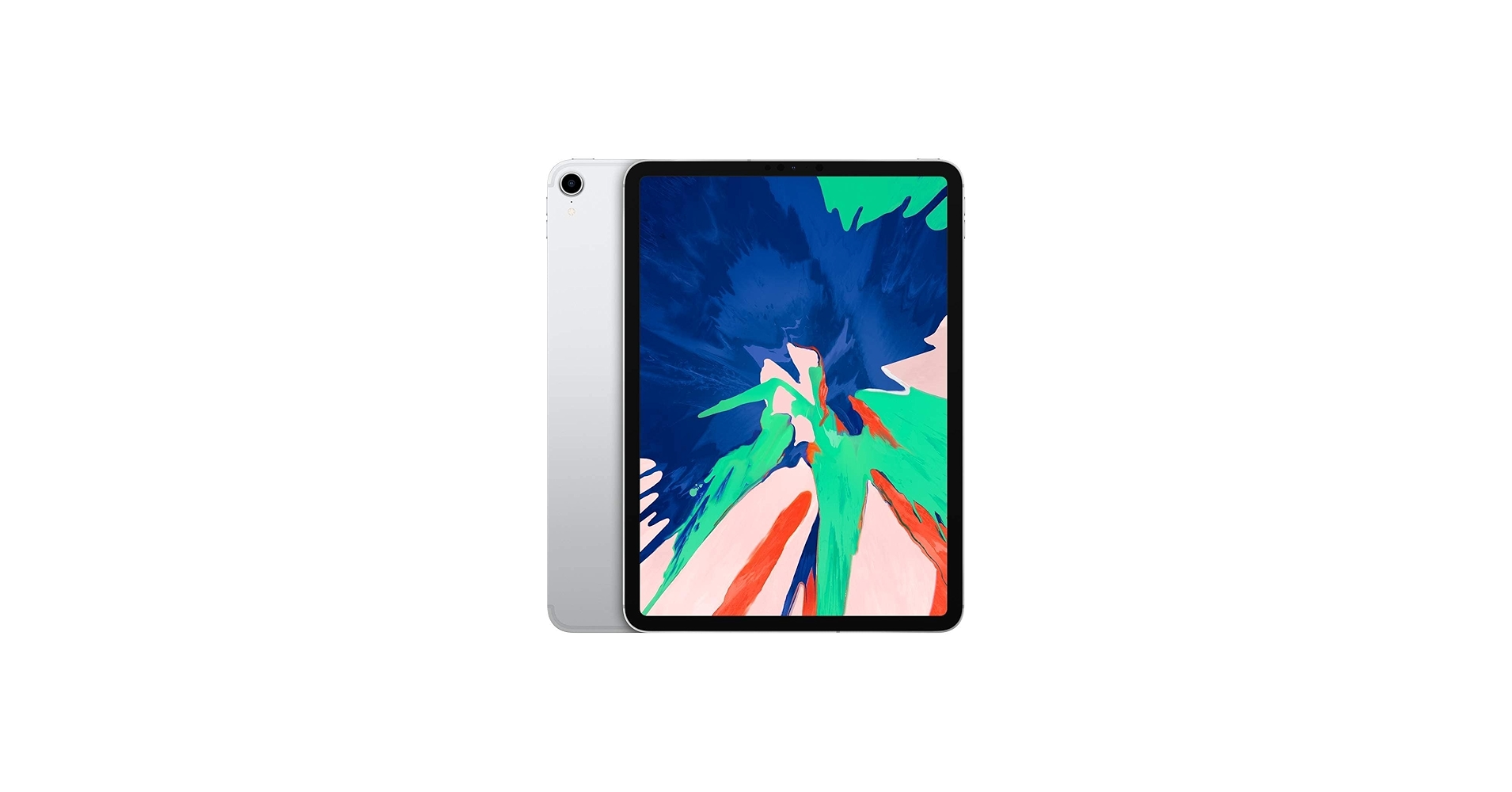Amazon.com : Apple iPad Pro 2018 (11-inch, Wi-Fi + Cellular, 64GB