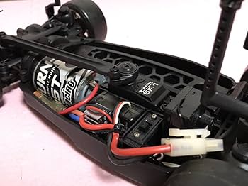 Amazon | Mシャーシ位 フィアット アバルト 500 ラジコンカーセット