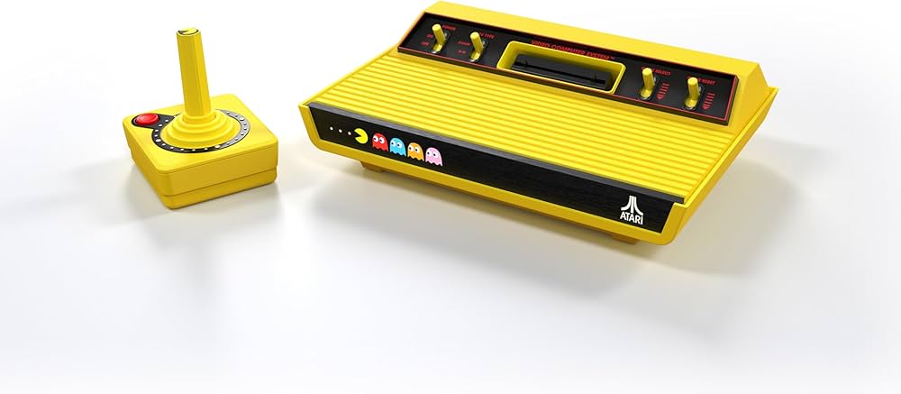 Amazon | Atari 2600+ パックマンエディション 【特典】「PAC-MAN