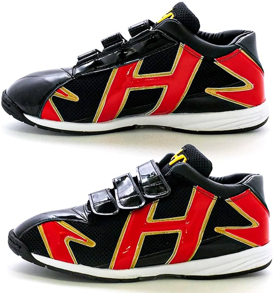 Amazon | [ハタケヤマ] 一般用 トレーニングシューズ KT-TR23 ブラック