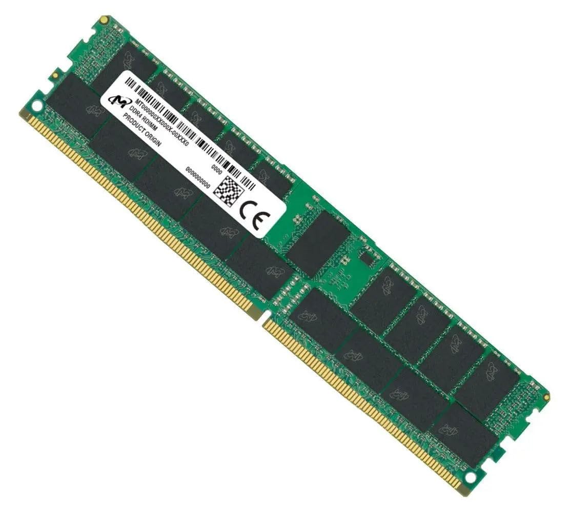 Micron 64GB DDR4 SDRAM Memory Module at Amazon.com
