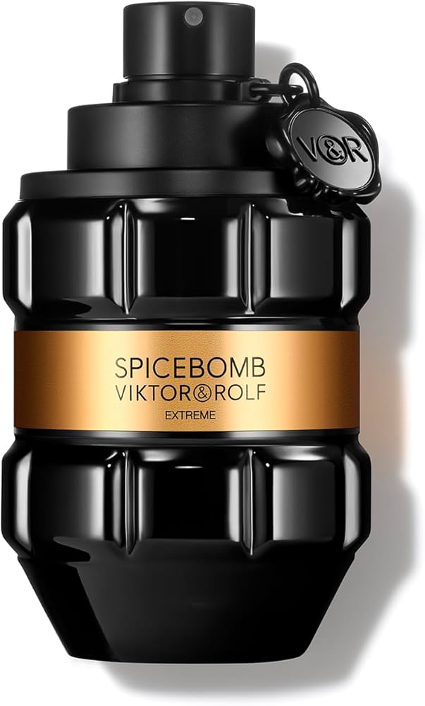 Amazon.com: Viktor&Rolf - Spicebomb Extreme Eau de Parfum - Woody