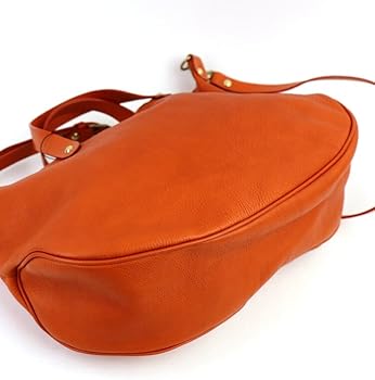 Amazon | (チーバ) CI-VAレザー舟型2WAYトートバッグショルダーバッグ