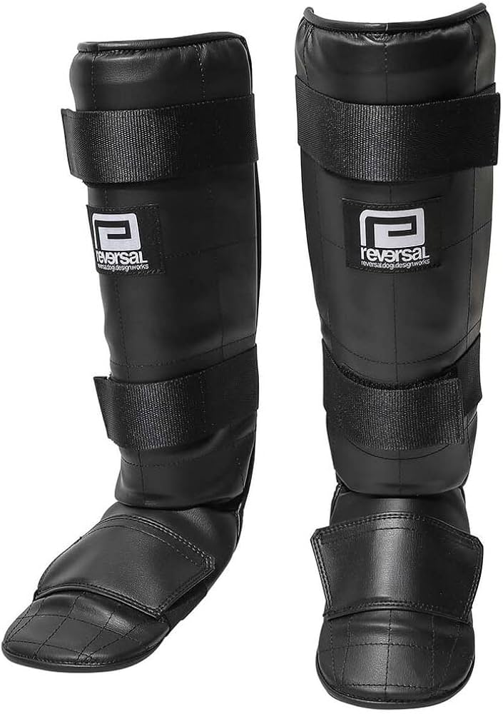 Amazon | [リバーサル] レガース プロテクター フルガードレッグコブラ