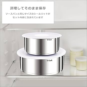 Amazon.co.jp: 【限定商品】T-fal フライパン 9点セット インジニオ