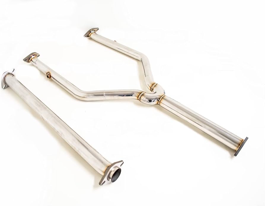 Amazon | 【BRASH】GRS200系 クラウン 中間パイプ 超底上げ 直管