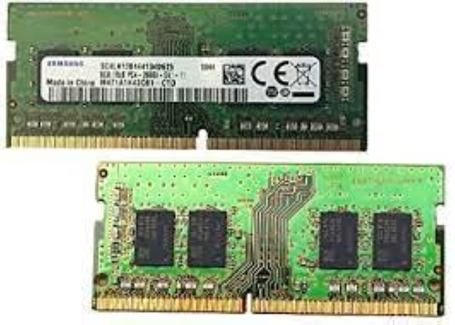 Samsung M471A1K43CB1-CTD 8GB DDR4 PC4-21300, 2666MHZ, 260 PIN