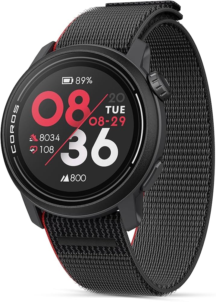 Amazon | COROS（カロス）PACE 3 ランニングウォッチ スポーツウォッチ