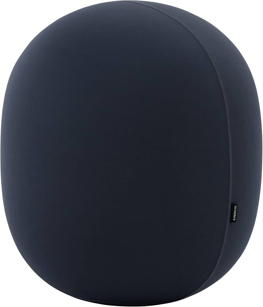 Amazon | アンドメディカル MALLOW (マロウ) バランスボール 椅子