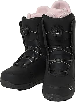 Amazon | [ビジョンピークス] スノーボードブーツ ダイヤルタイプ
