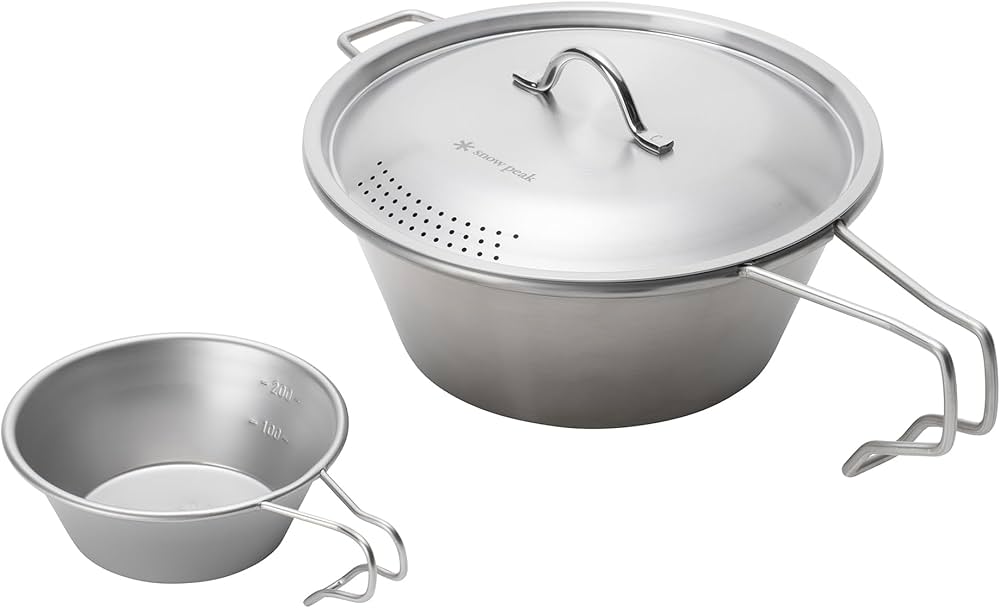 Amazon | 65周年記念 ビッグシェラカップ E-565 | Snow Peak