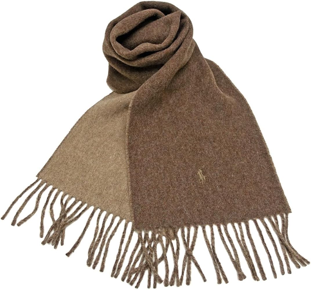 Amazon.co.jp: [POLO RALPH LAUREN] マフラー・ポロ ラルフローレン