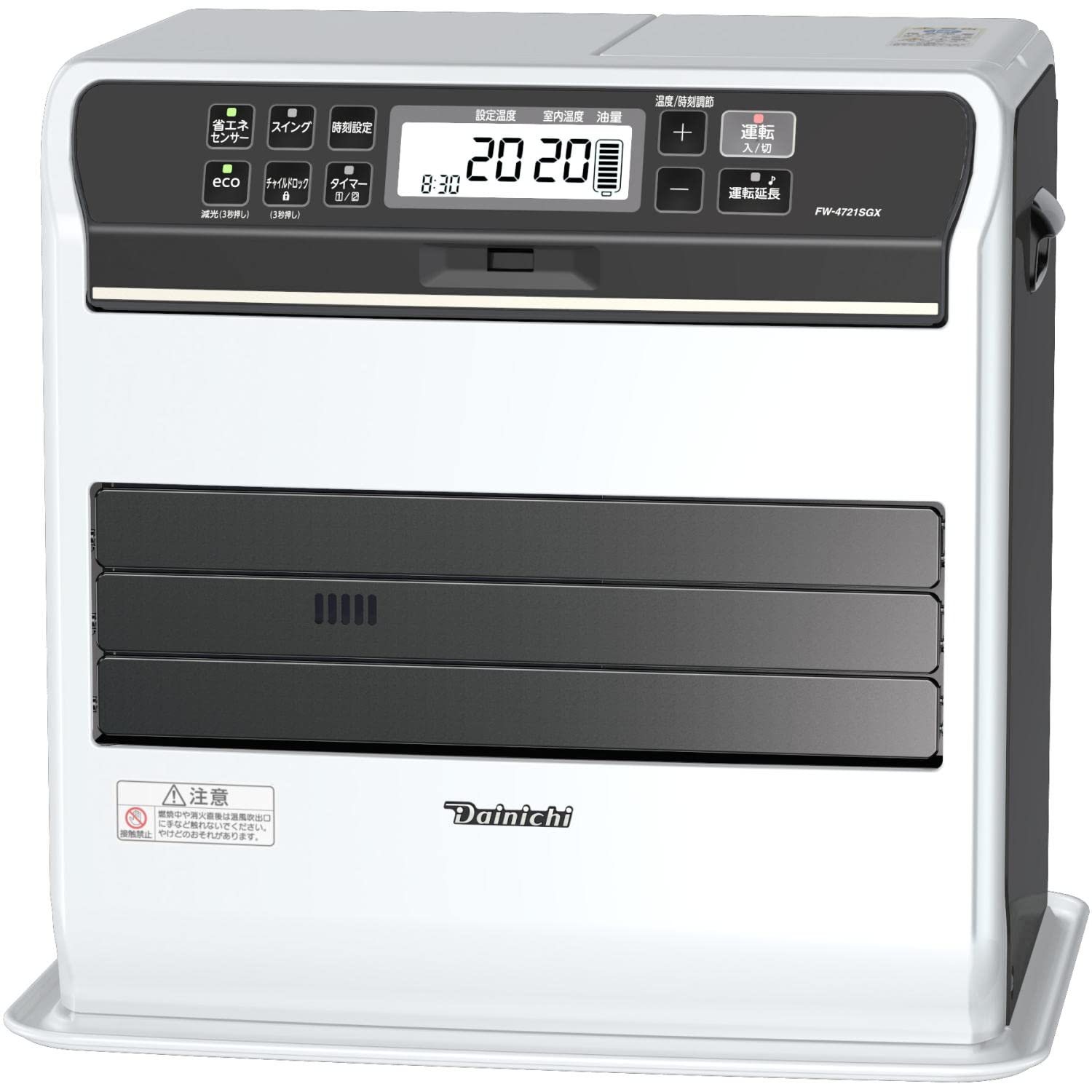 ダイニチ DAINICHI ファンヒーター （Dainichi） 石油ファンヒーターFW