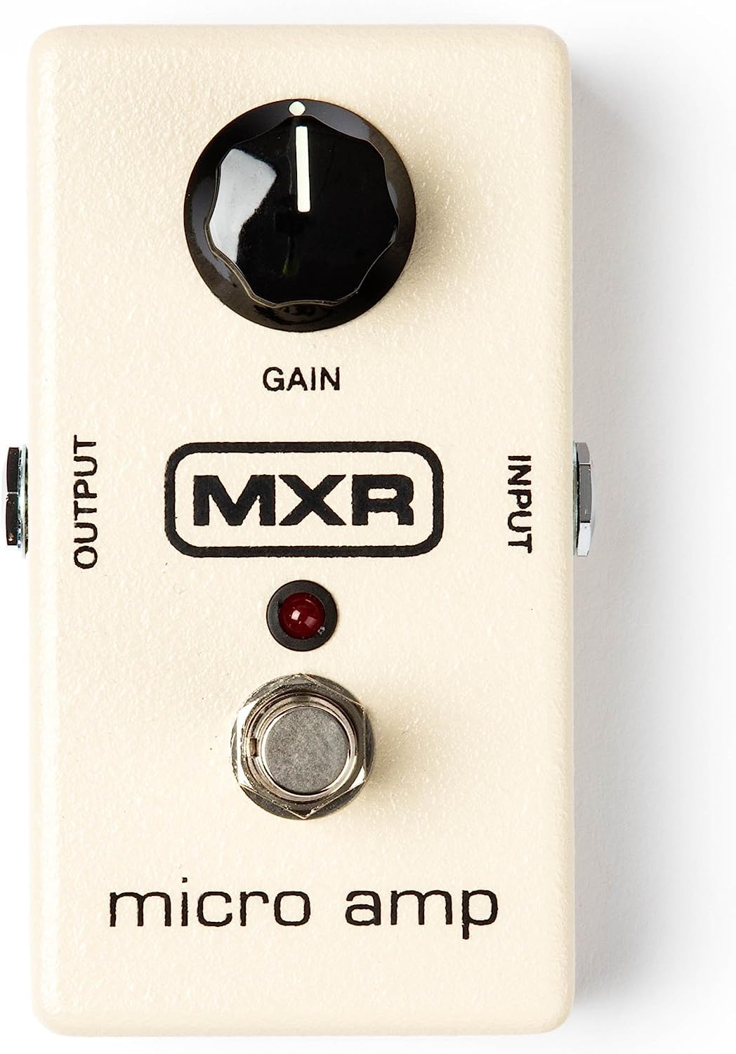 Amazon.com: MXR M133 Micro Amp Booster Effects Pedal - Bundle with