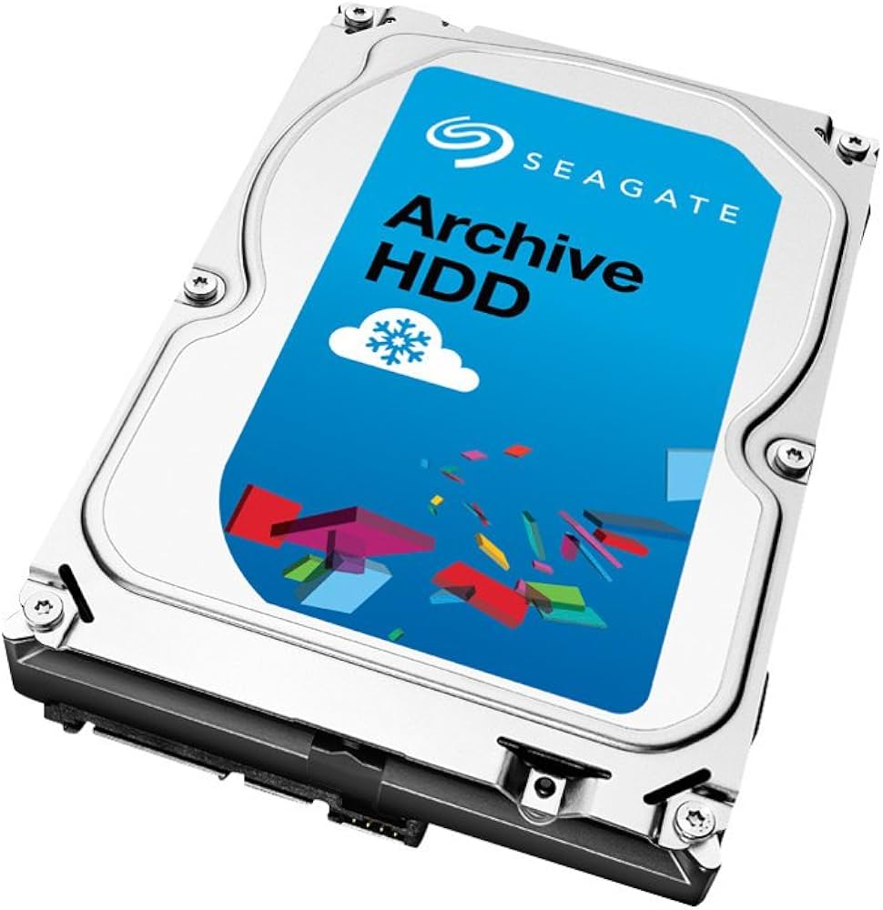 Amazon | Seagate シーゲイト 内蔵ハードディスク Archive 8TB (3.5