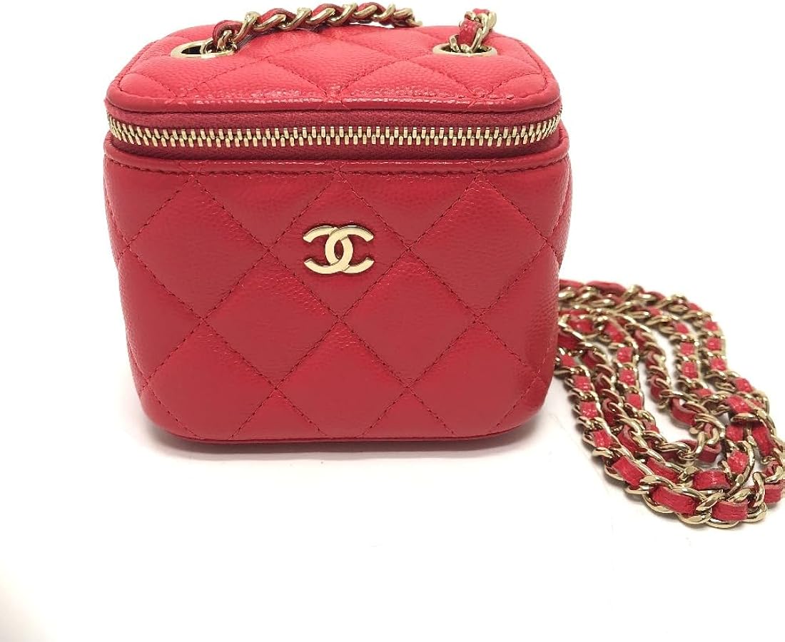 Amazon | [CHANEL] (シャネル) AP1340 マトラッセ CC ココマーク ミニ