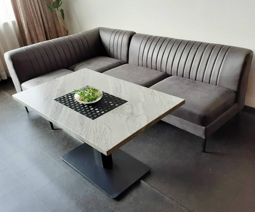 Amazon.co.jp: LD3点セット ダイニングテーブル コーナーソファー