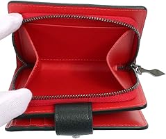 Amazon | [Christian Louboutin] [クリスチャンルブタン] 2つ折り財布