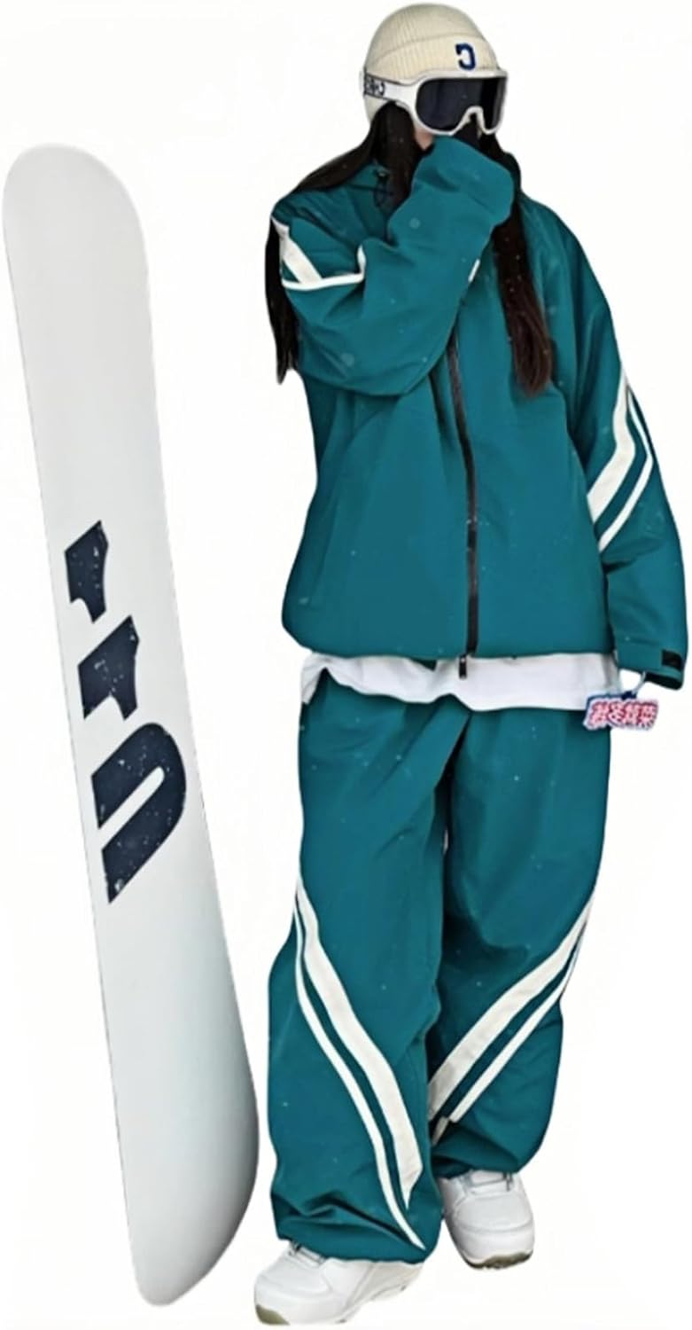 Amazon.co.jp: [COSPLEE] スノーボード ウェア メンズ レディース