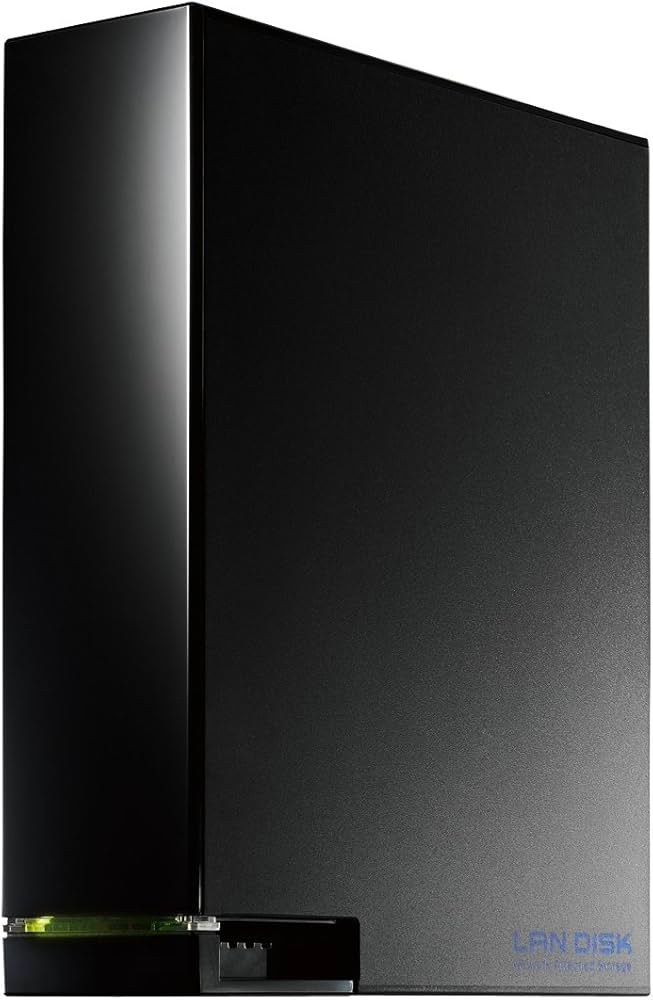 Amazon.co.jp: I-O DATA NAS 2TB /デュアルコアCPU/高速モデル/3年保証