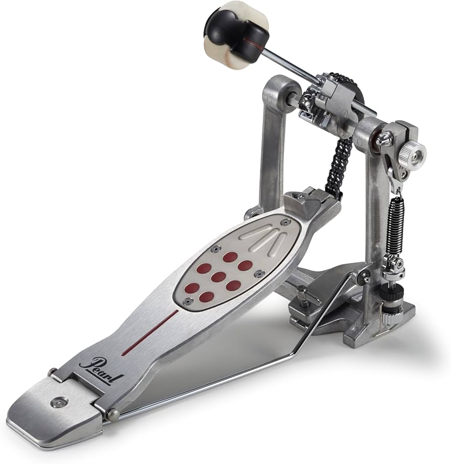 Amazon.co.jp: Pearl パール 折りたたみ式ドラムペダル ELIMINATOR