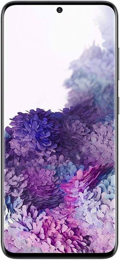 Amazon.com: Samsung Galaxy S20 Plus SM-G985, International Version