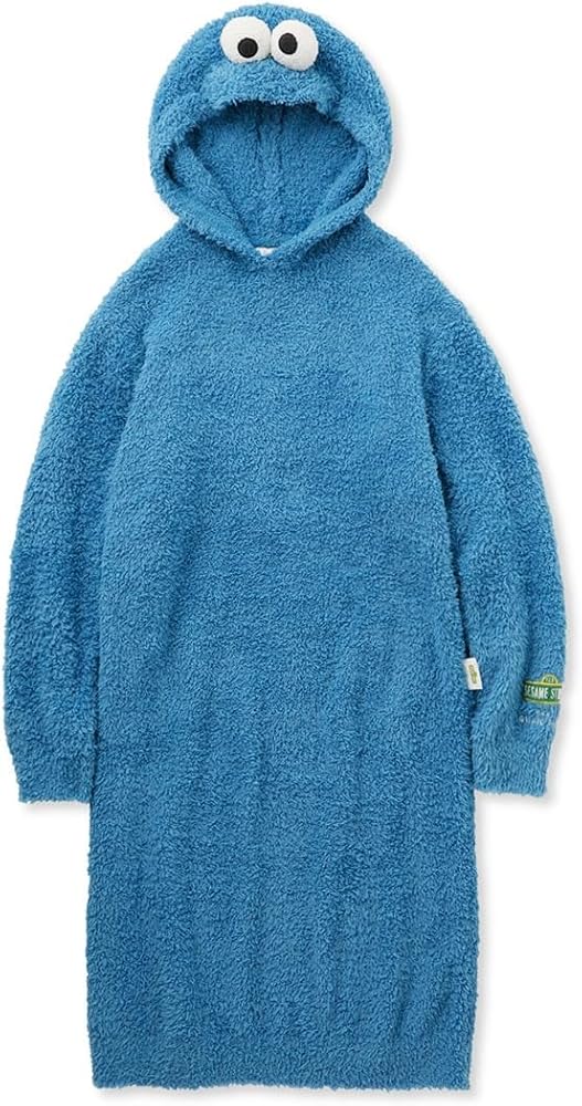 Amazon.co.jp: [ジェラート ピケ] SESAME STREET クッキーモンスター