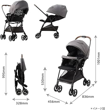 Amazon.co.jp: Aprica(アップリカ) A型ベビーカー ラクーナクッション