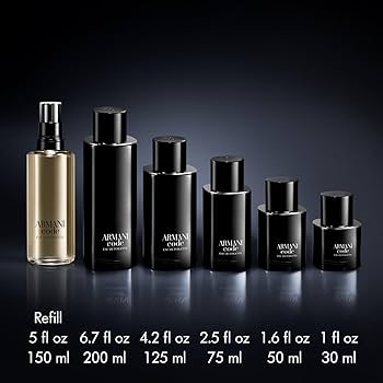 Amazon | Giorgio Armani Armani Code for Men - 4.2 oz EDT Spray