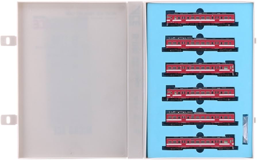 Amazon | マイクロエース Nゲージ 413系国鉄色 6両セット A0040 鉄道