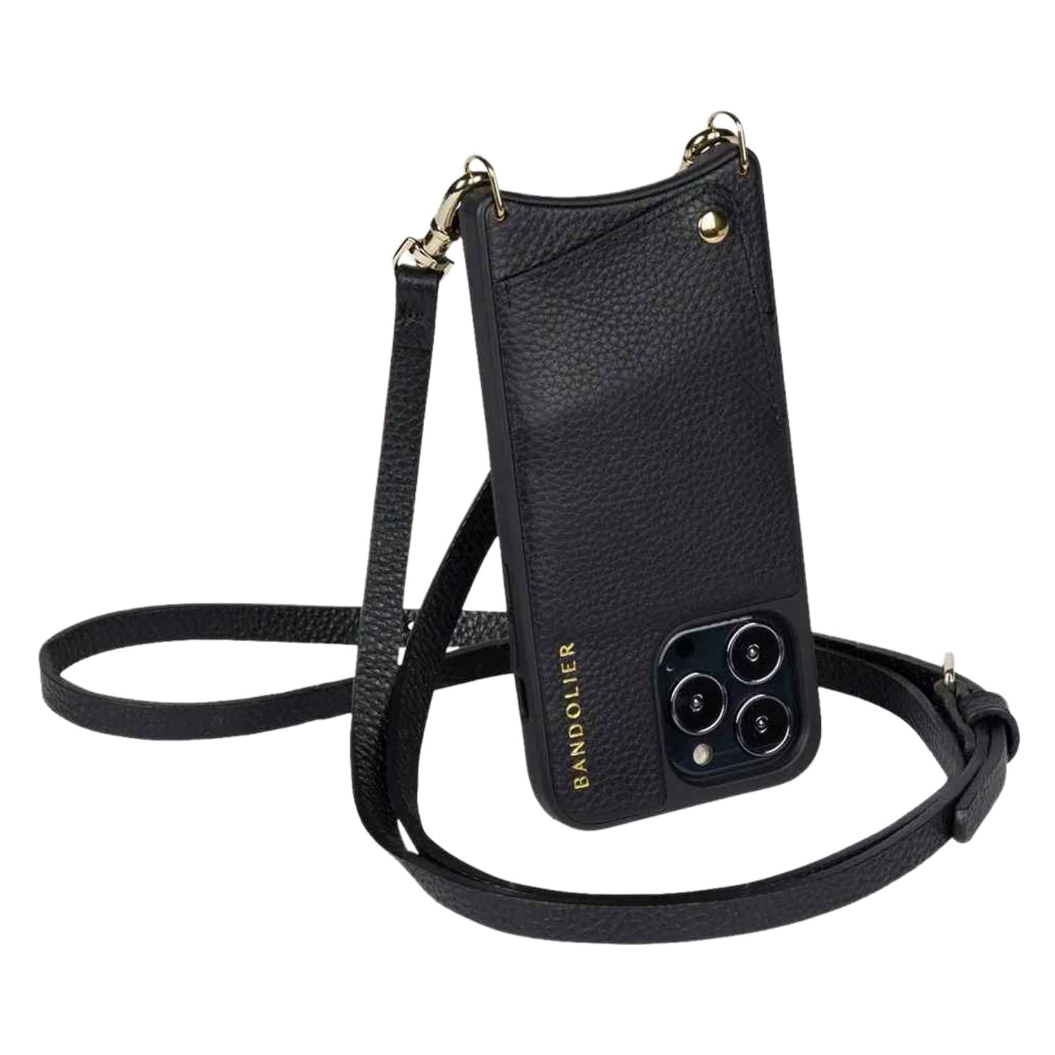 Amazon.co.jp: BANDOLIER バンドリヤー iPhone 16 Pro ケース