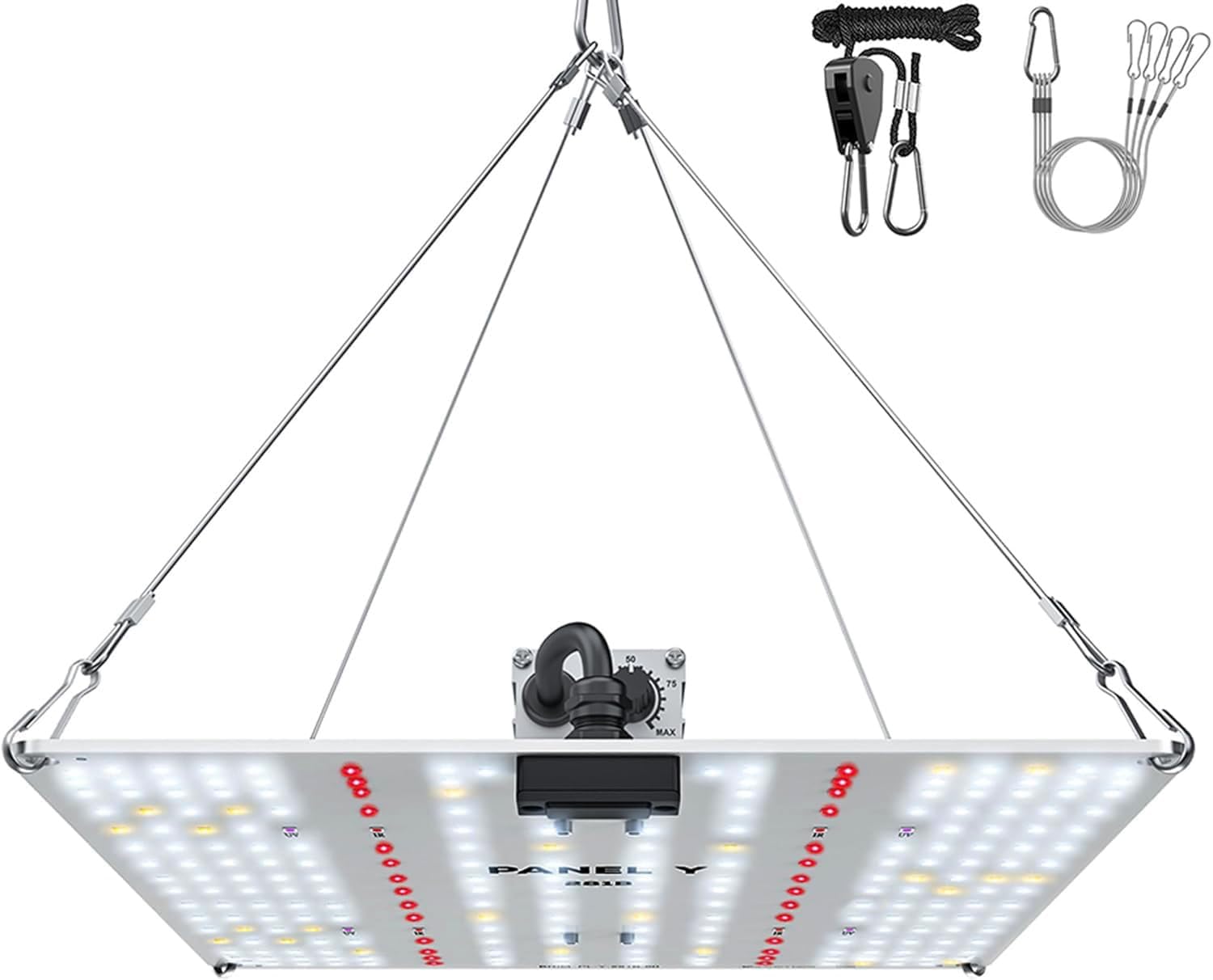 Amazon.co.jp: 【公式】BRIM(ブリム) PANEL Y 植物育成ライト LED