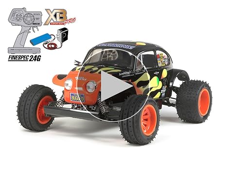 Amazon.co.jp: タミヤ(TAMIYA) 1/10 XBシリーズ No.229 ブリッツァー