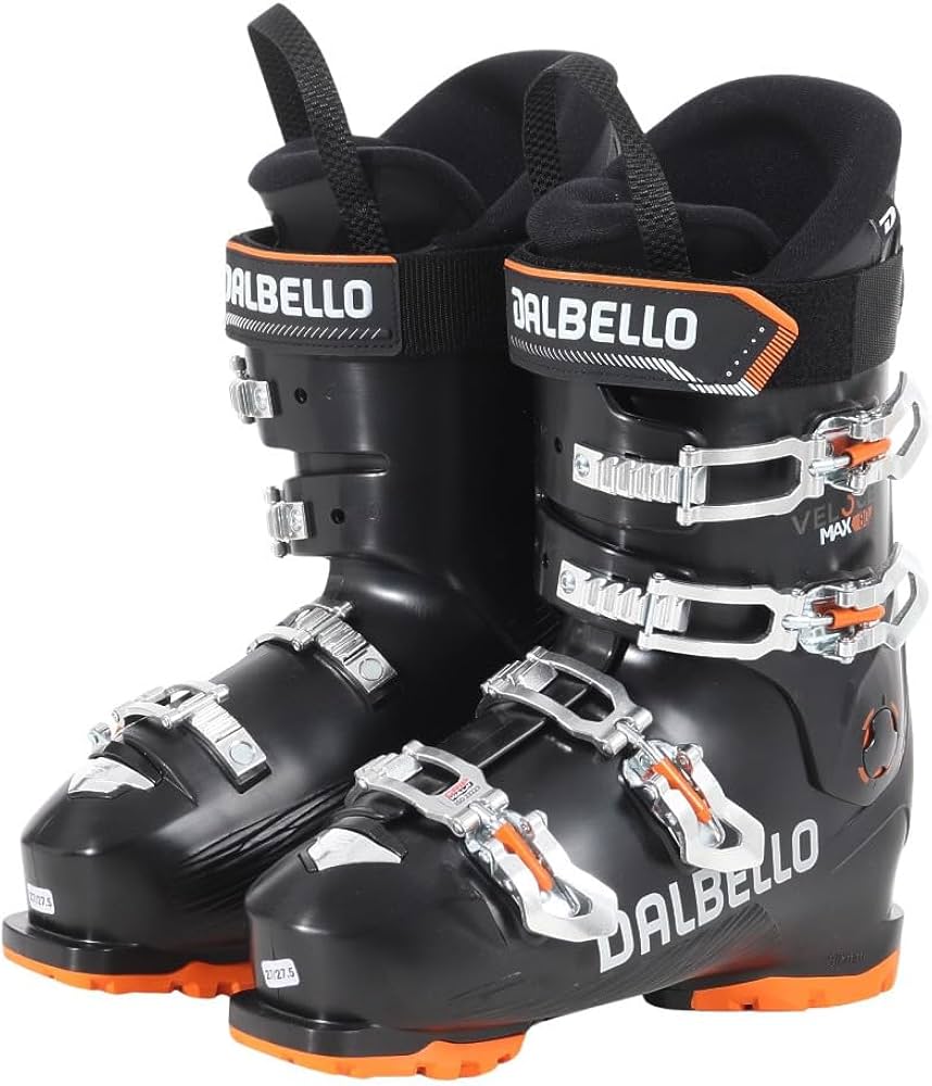 Amazon | ダルベロ（DALBELLO） スキーブーツ VELOCE MAX GW 80 BK